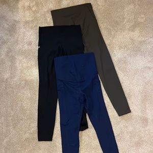 Fabletics Maternity leggings, Size Small